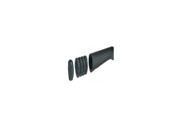 Franchi Compact Skjefte Sort G0618400 